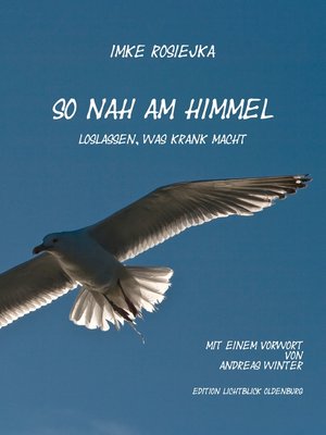 cover image of So nah am Himmel